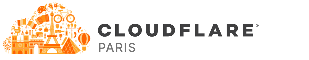 Cloudflare Paris